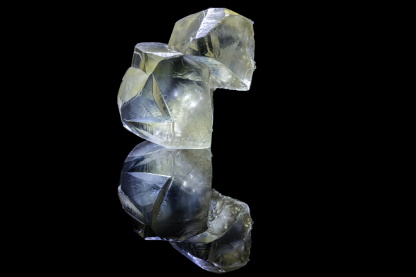 Calcite (twinned)