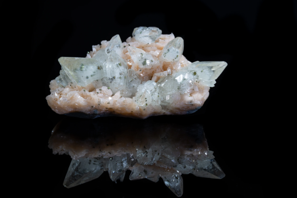 Chalcopyrite, Calcite & Dolomite