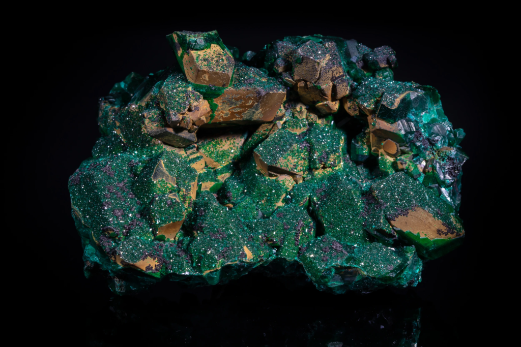 Dioptase