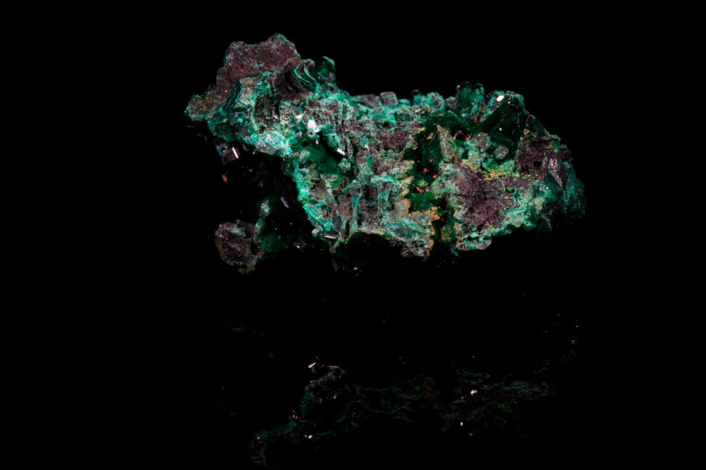 Dioptase