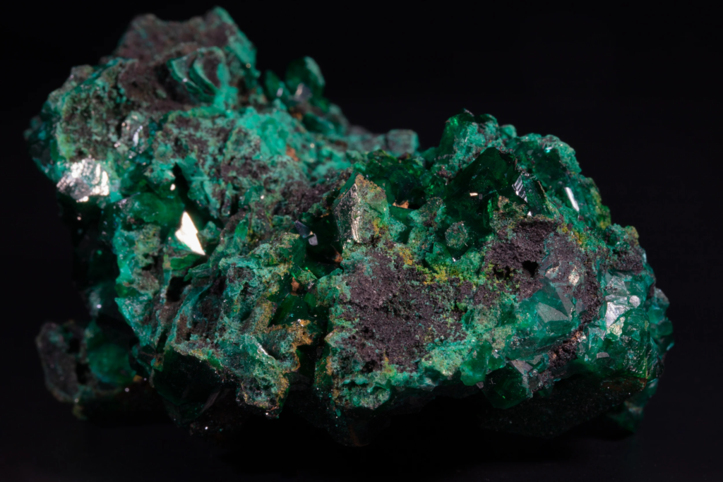 Dioptase
