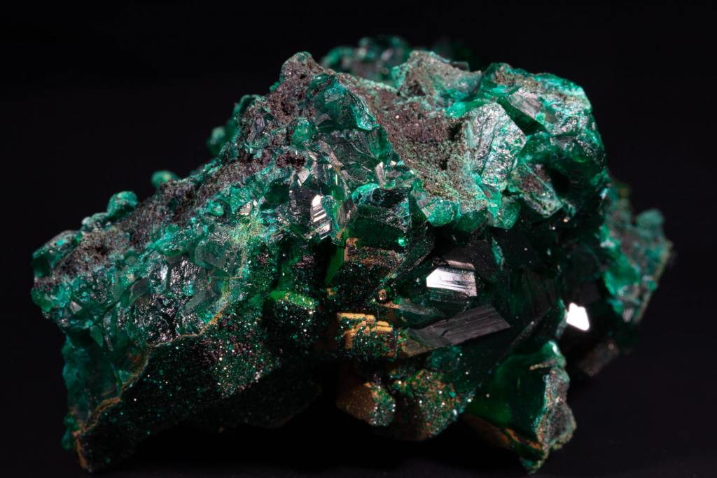 Dioptase
