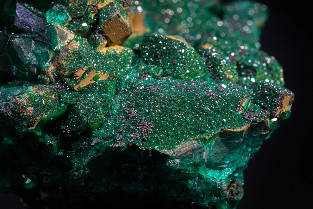 Dioptase