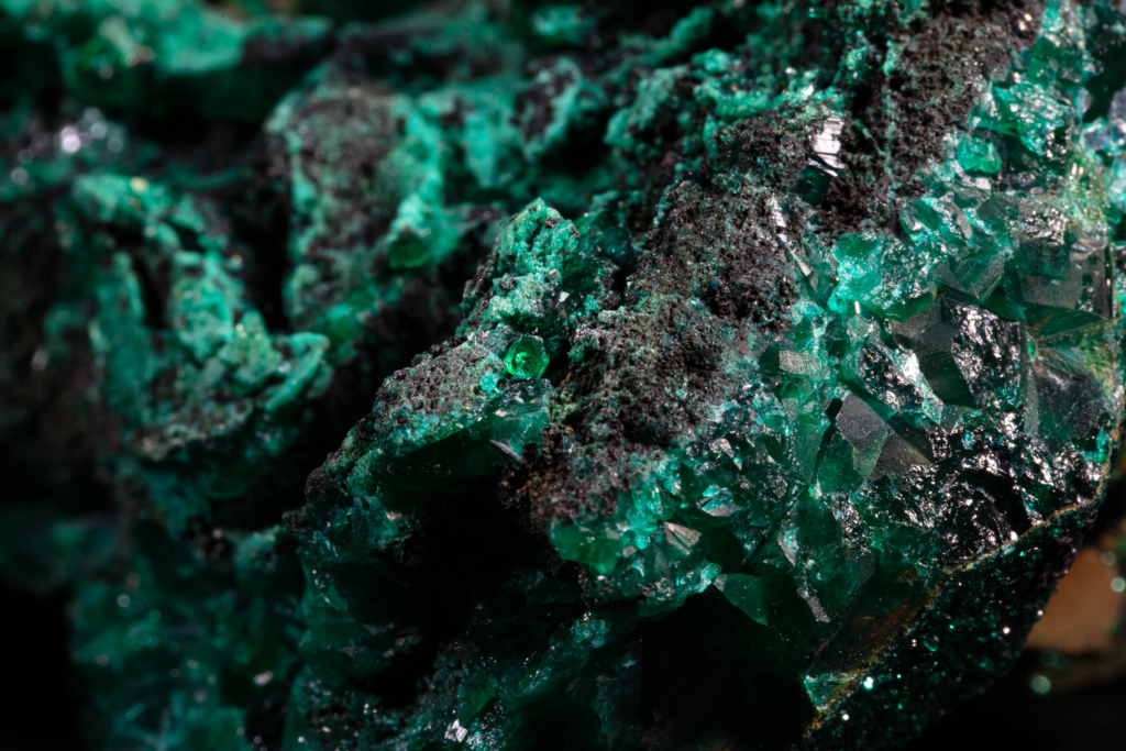 Dioptase