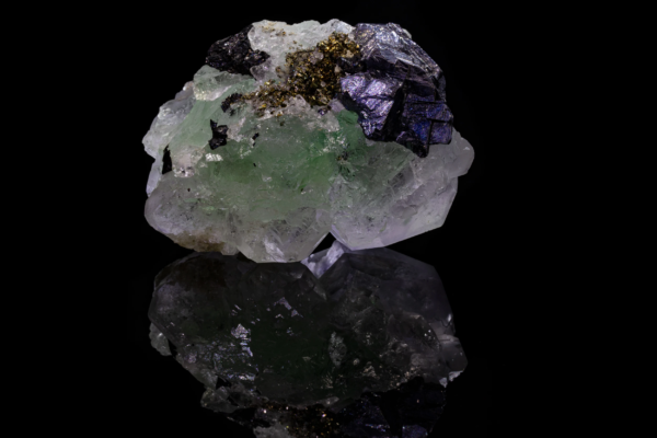 Fluorite, Galena & Gypsum