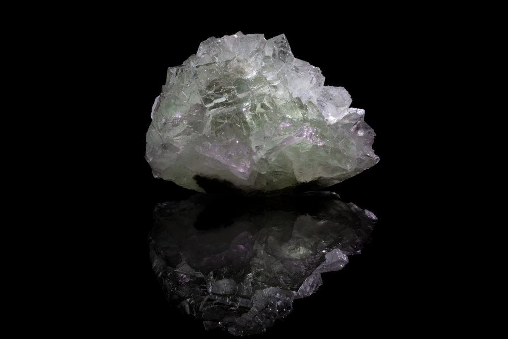 Fluorite “Ice Cubes”