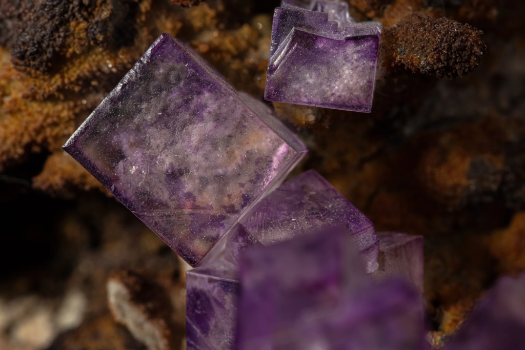 Fluorite