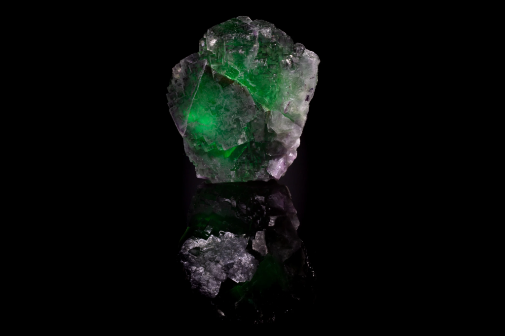Fluorite (Color-Zoned)