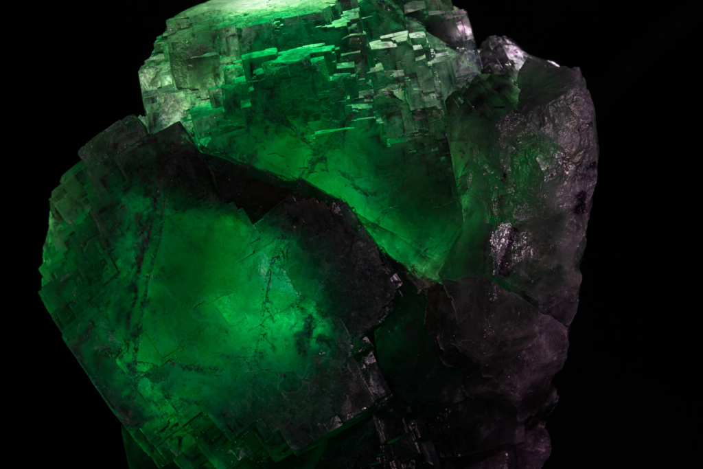 Fluorite (Color-Zoned)