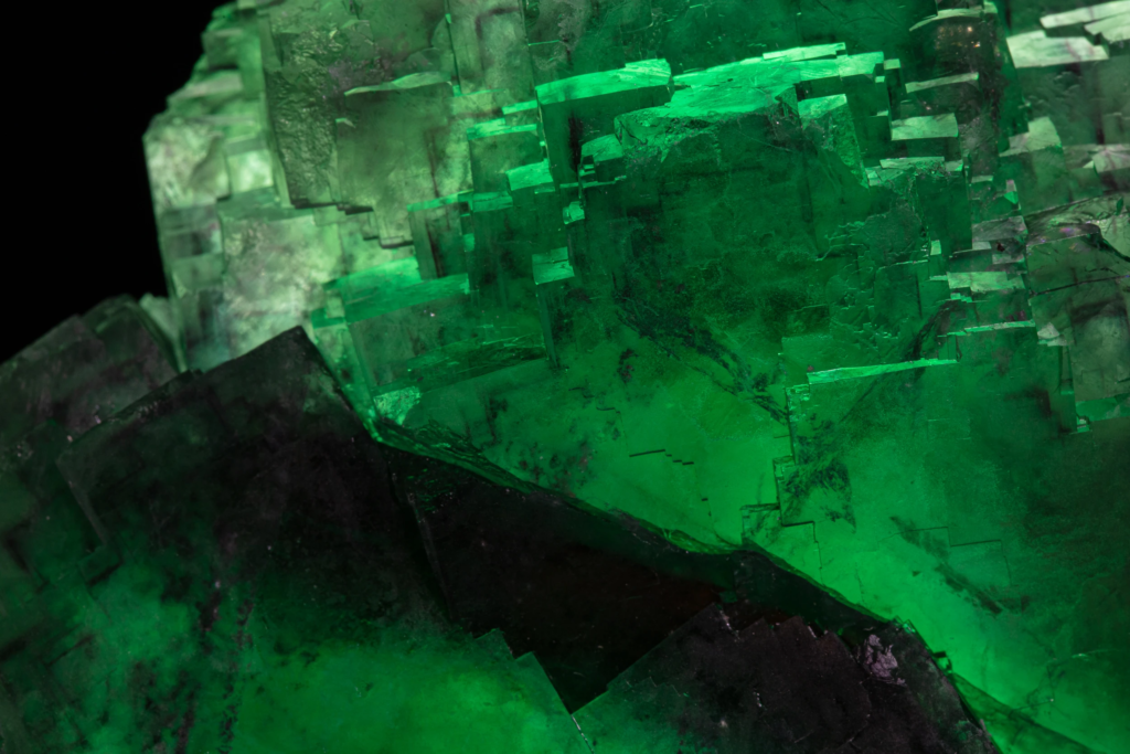 Fluorite (Color-Zoned)