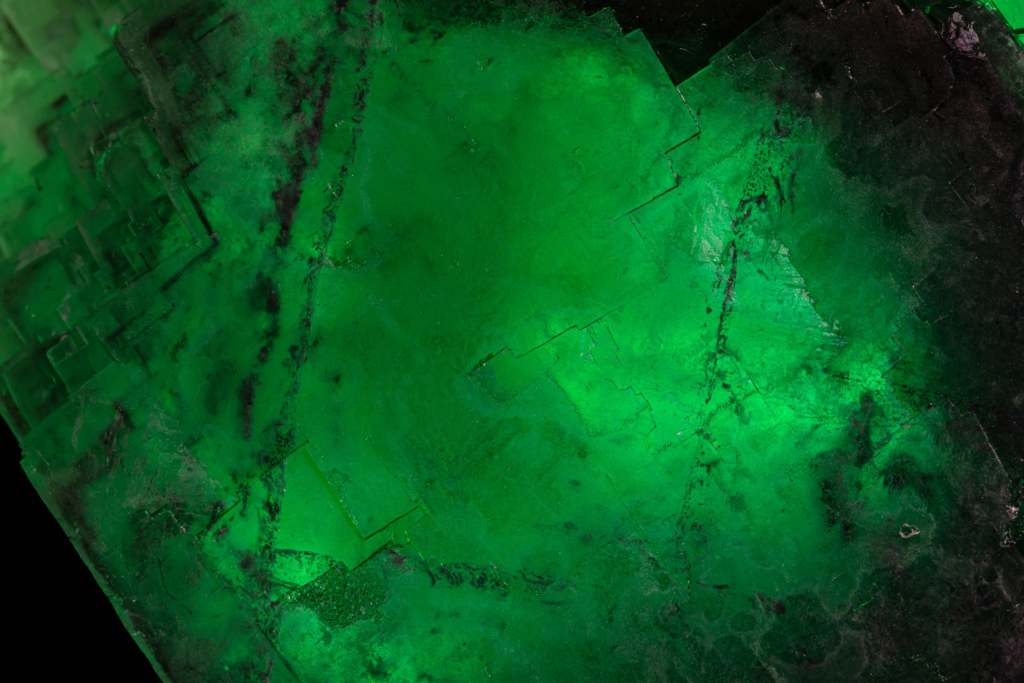Fluorite (Color-Zoned)
