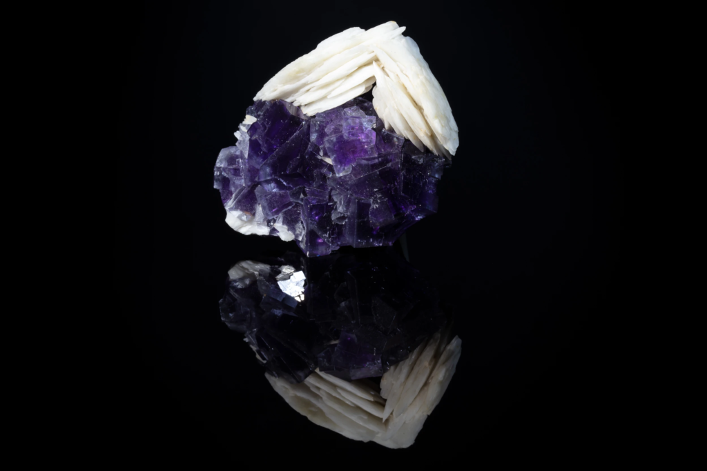Fluorite & Barite