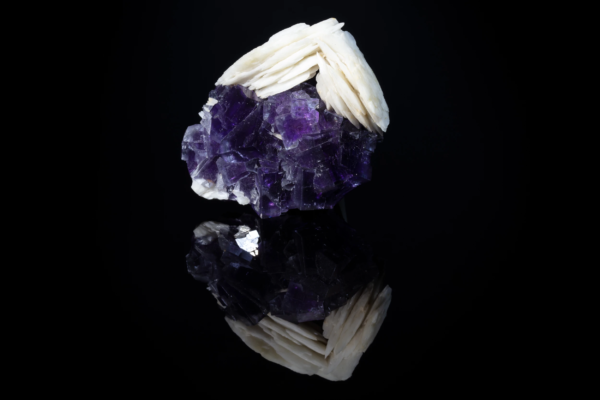 Fluorite & Barite