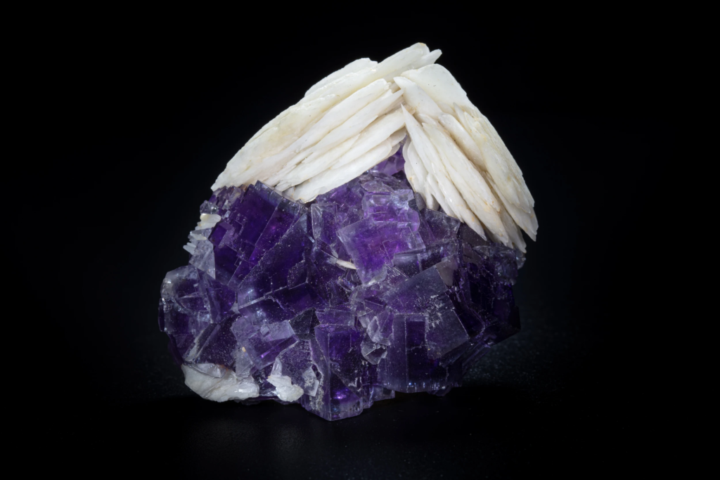 Fluorite & Barite