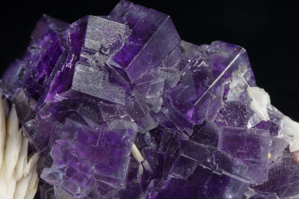 Fluorite & Barite