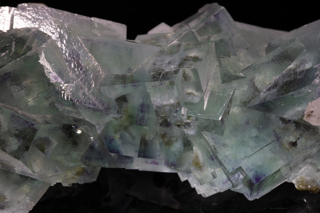 Fluorite & Quartz