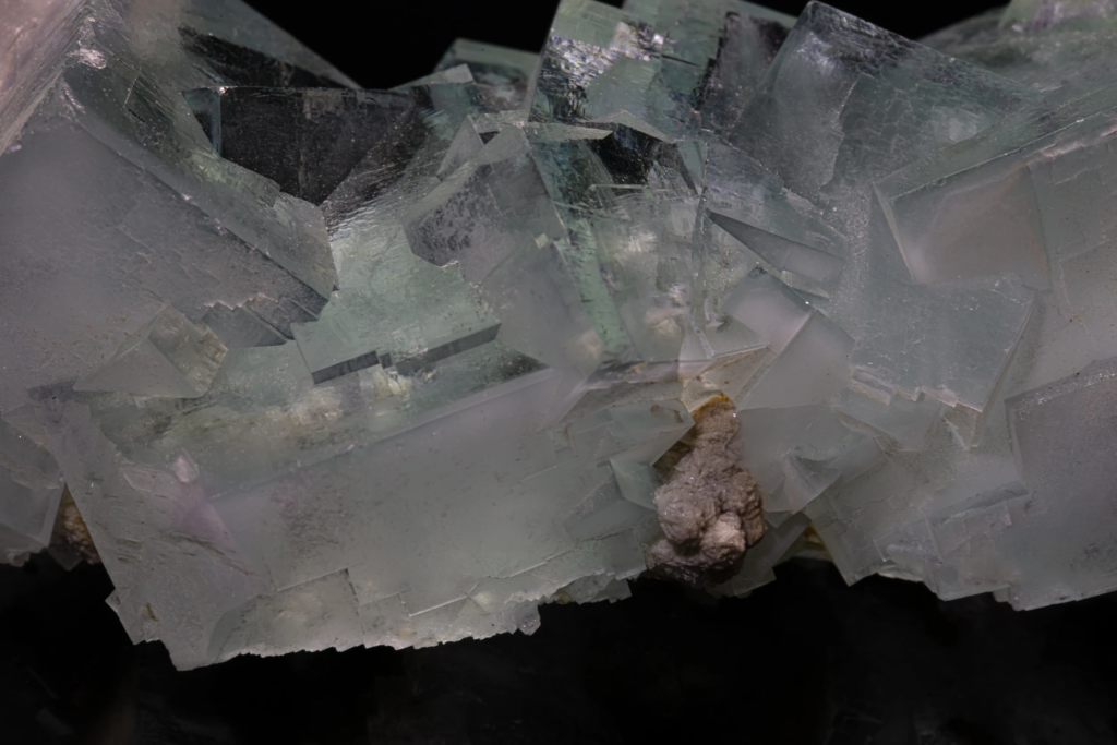 Fluorite & Quartz