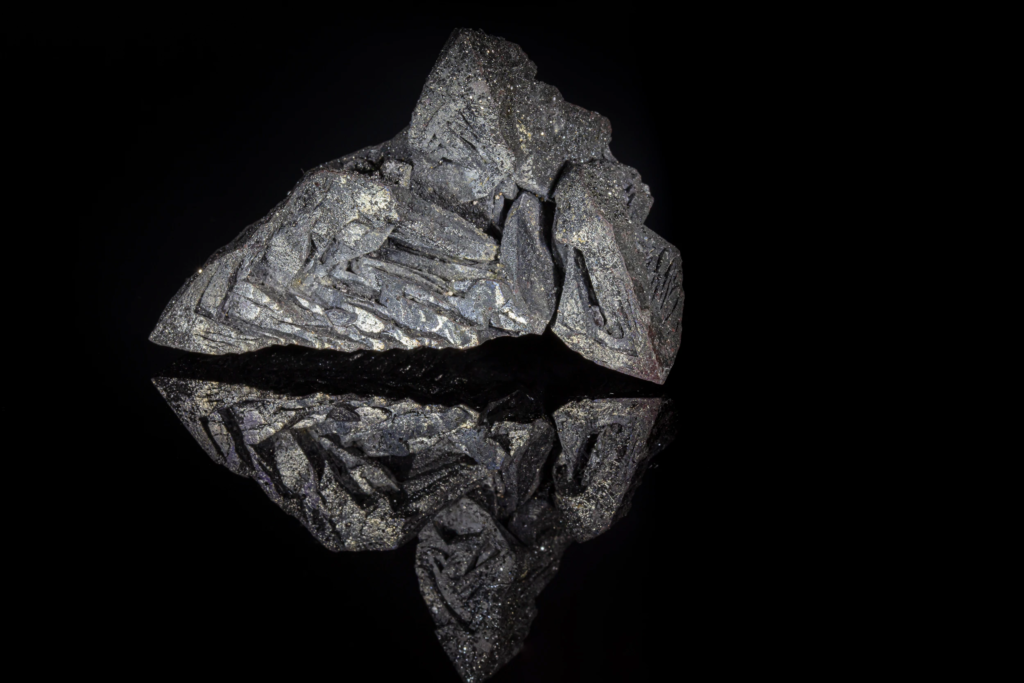 Hematite ps. Magnetite