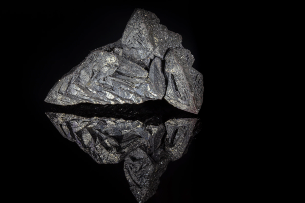 Hematite ps. Magnetite