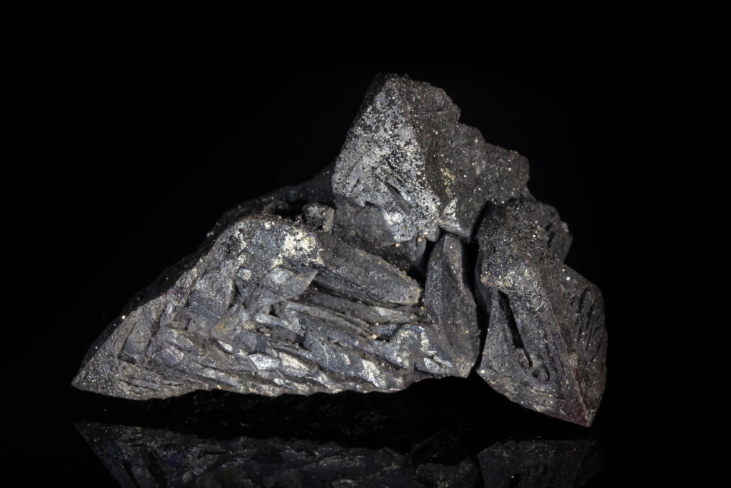 Hematite ps. Magnetite