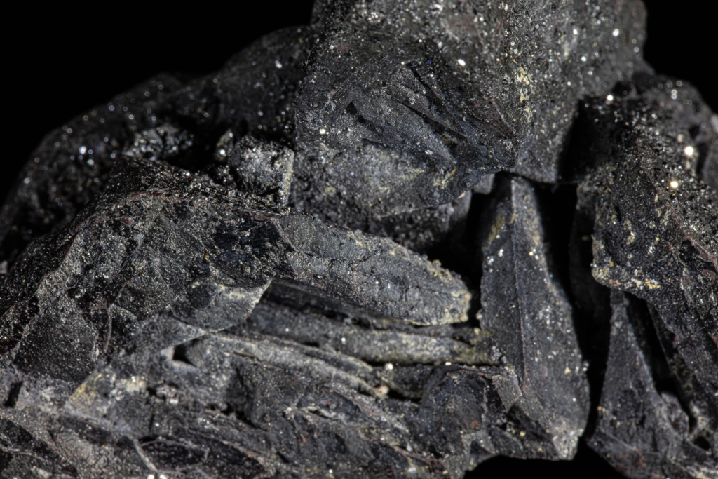 Hematite ps. Magnetite