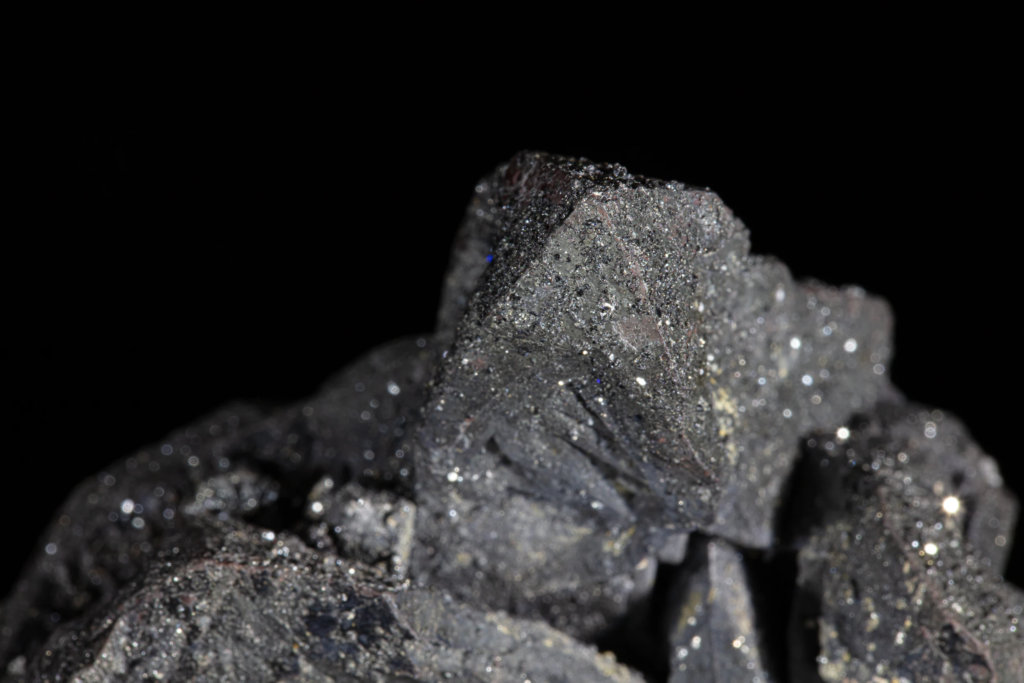 Hematite ps. Magnetite