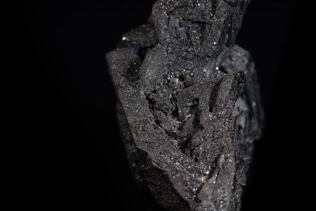 Hematite ps. Magnetite