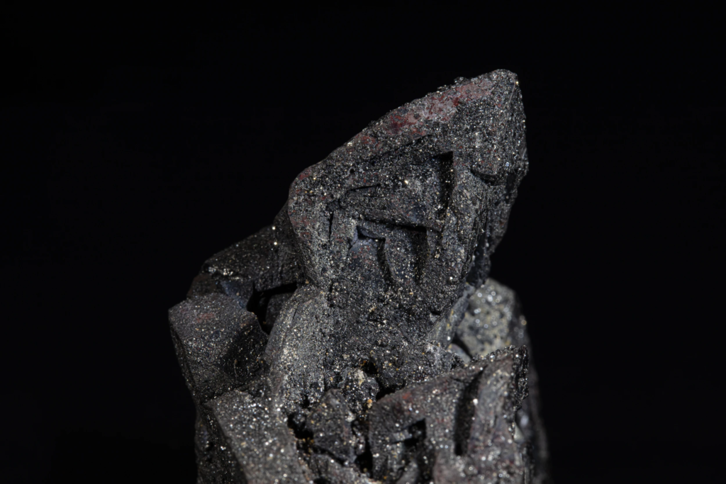 Hematite ps. Magnetite