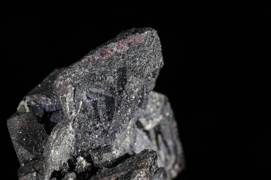 Hematite ps. Magnetite