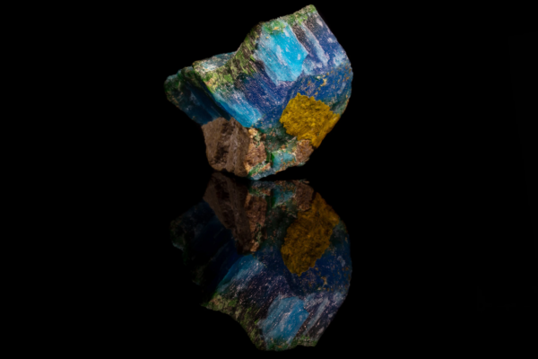 Krohnkite & Natrochalcite