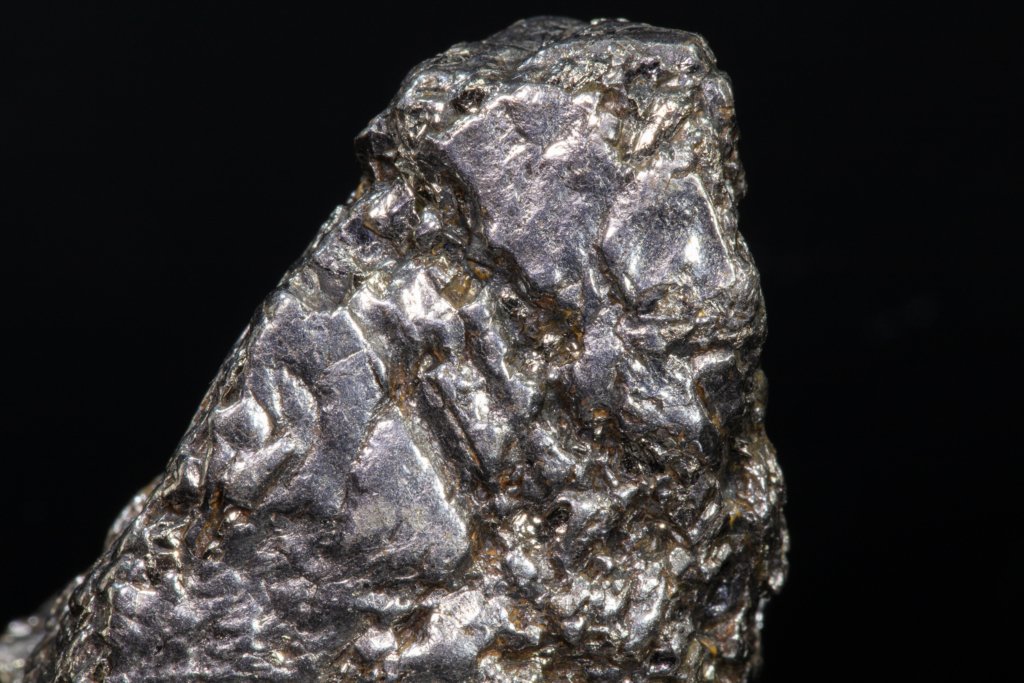 Nandan Iron Meteorite var Kamacite