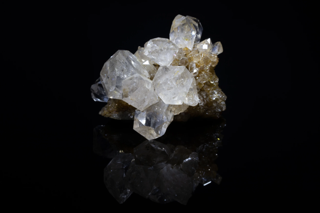 Quartz “Herkimer Diamond”