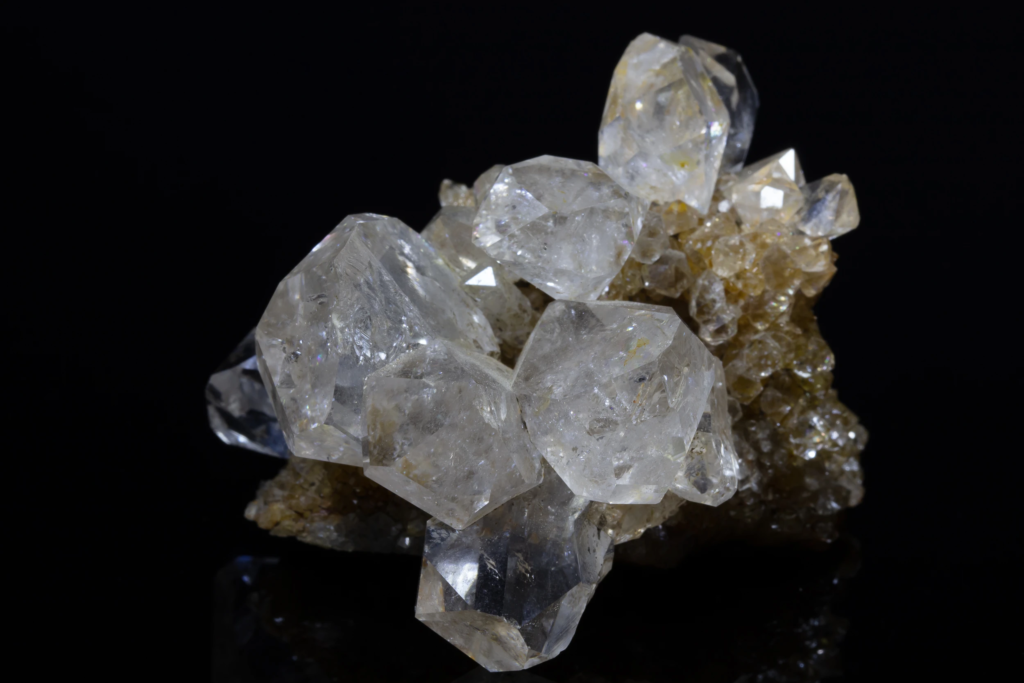 Quartz “Herkimer Diamond”