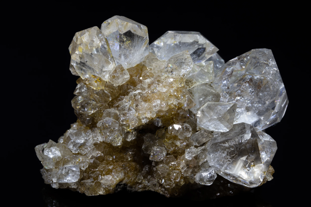 Quartz “Herkimer Diamond”