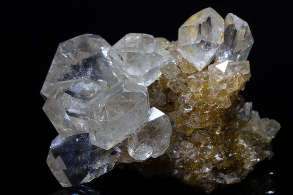 Quartz “Herkimer Diamond”