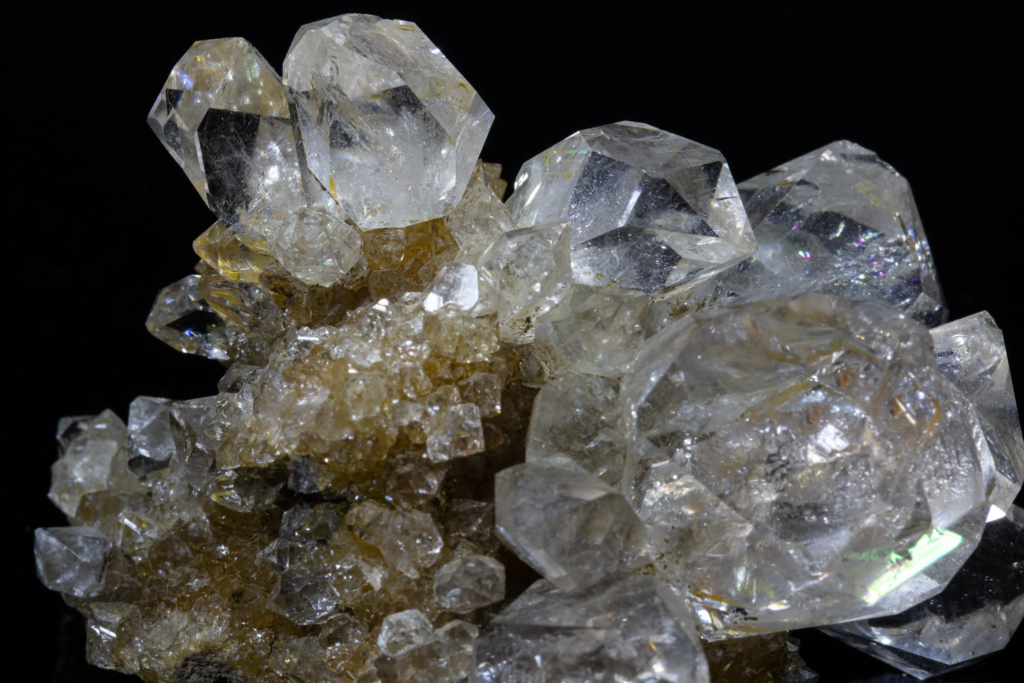 Quartz “Herkimer Diamond”