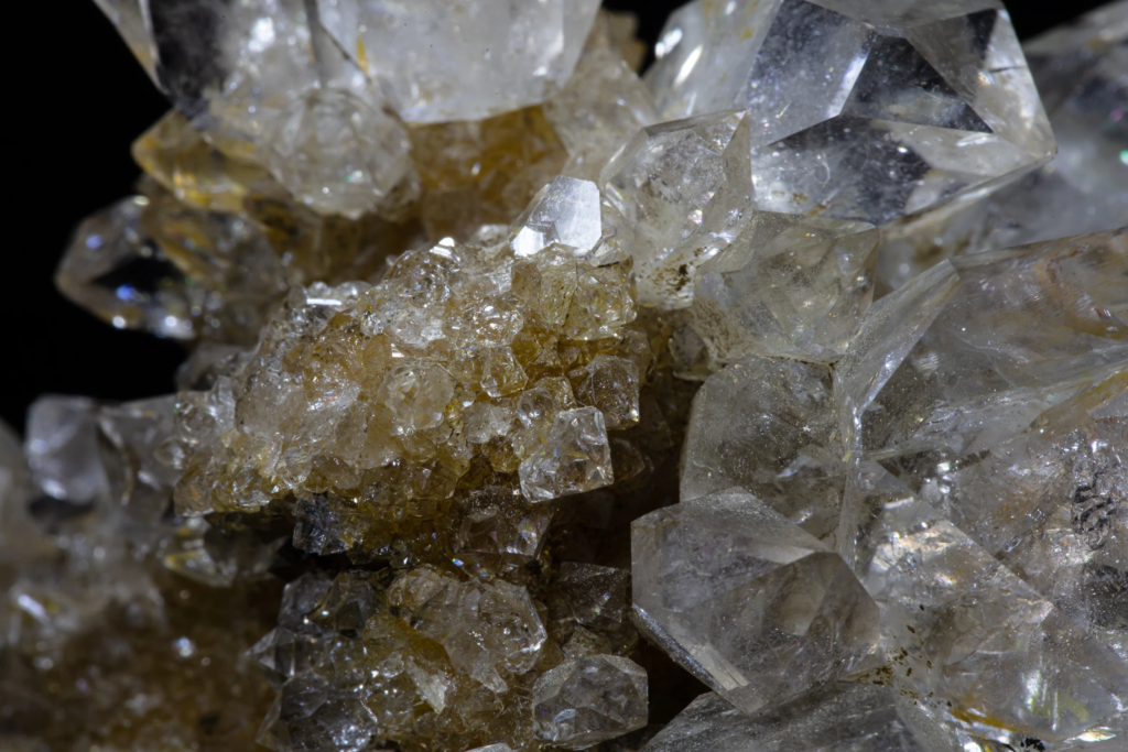 Quartz “Herkimer Diamond”