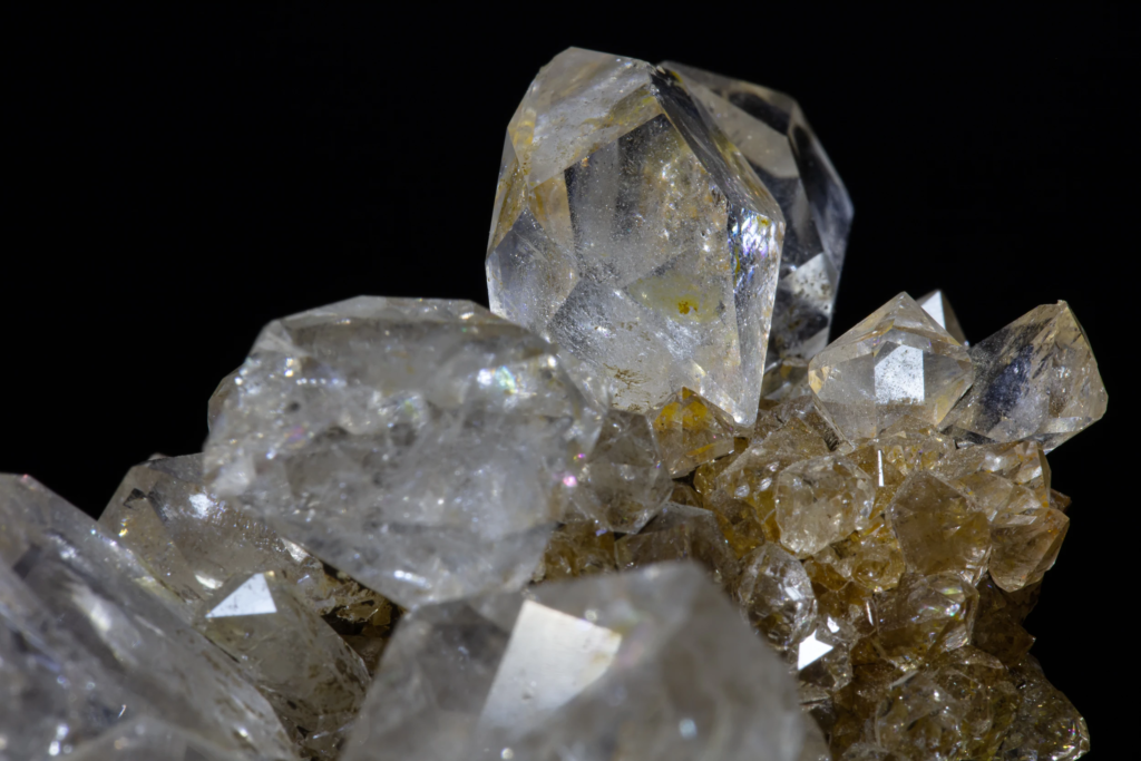 Quartz “Herkimer Diamond”