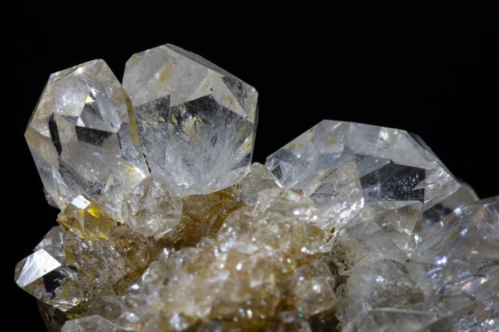 Quartz “Herkimer Diamond”