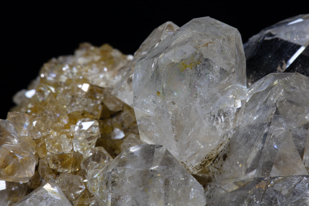 Quartz “Herkimer Diamond”