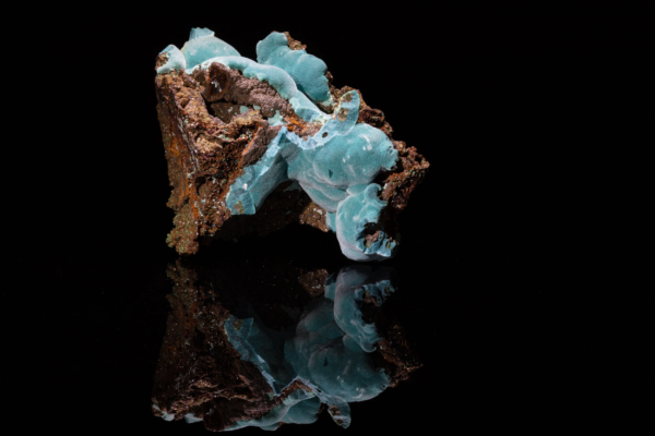 Rosasite