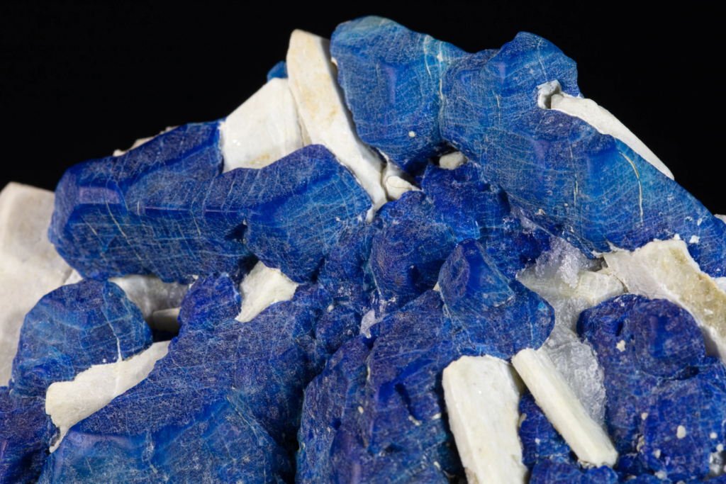 Sodalite & Nepheline