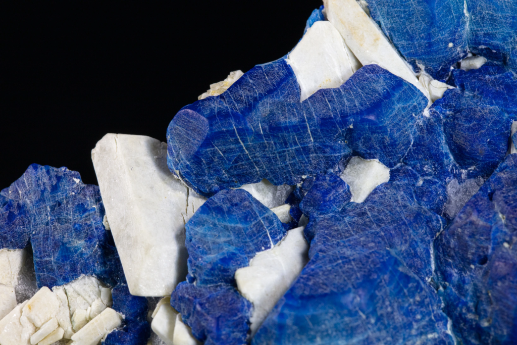 Sodalite & Nepheline