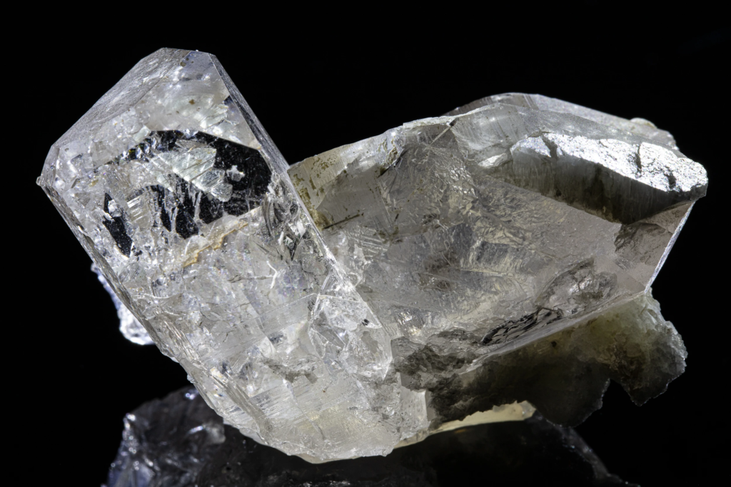 Topaz on Quarz