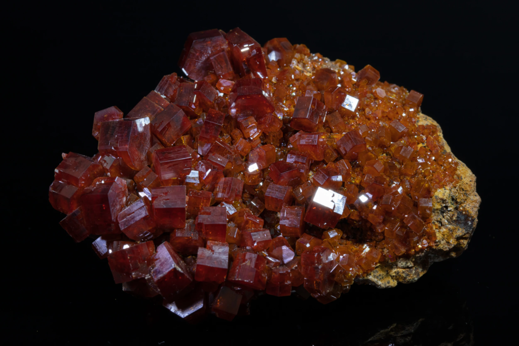 Vanadinite