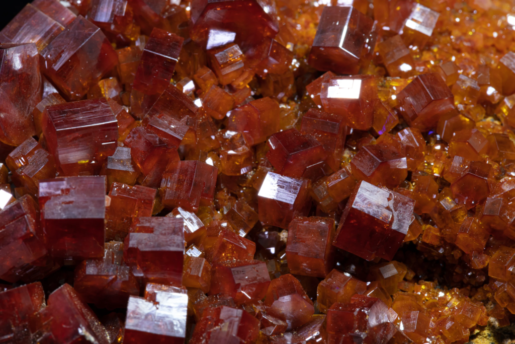 Vanadinite