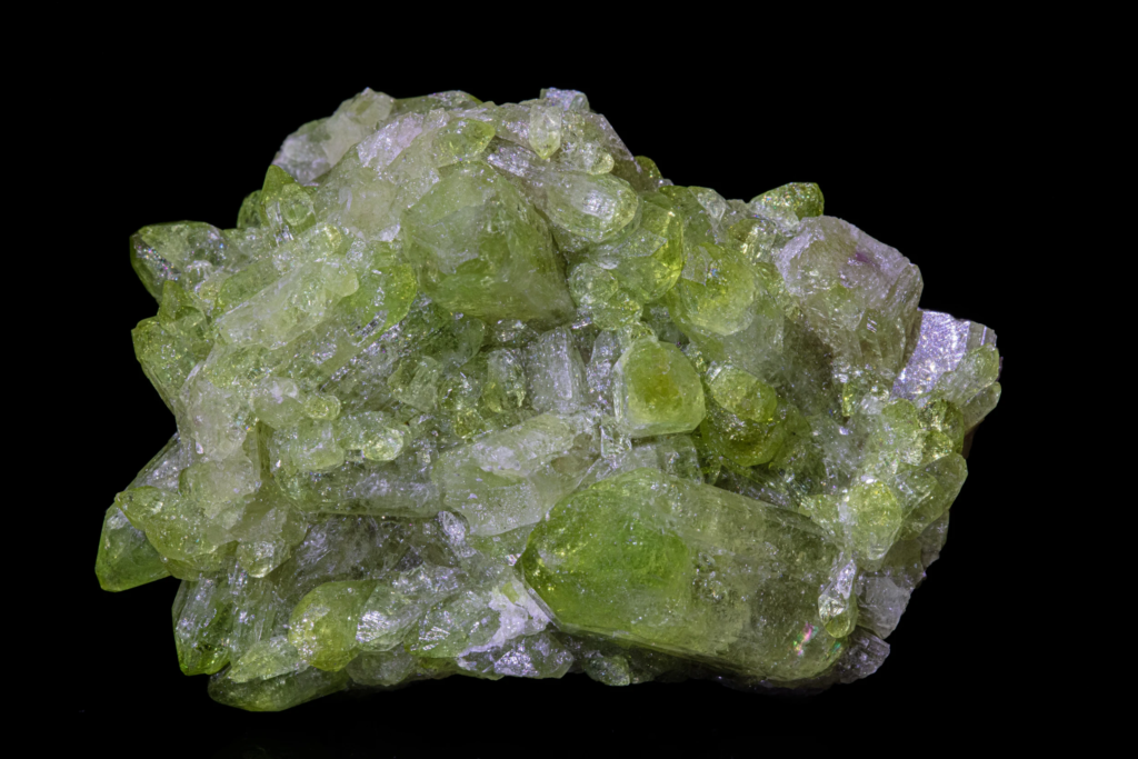 Vesuvianite