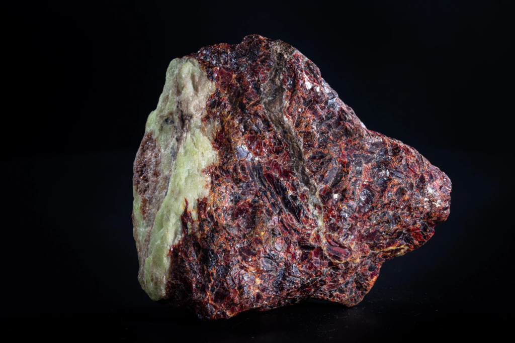 Zincite & Willemite