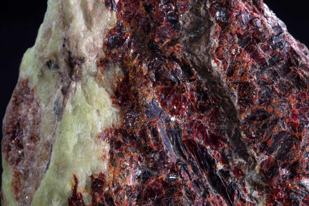 Zincite & Willemite
