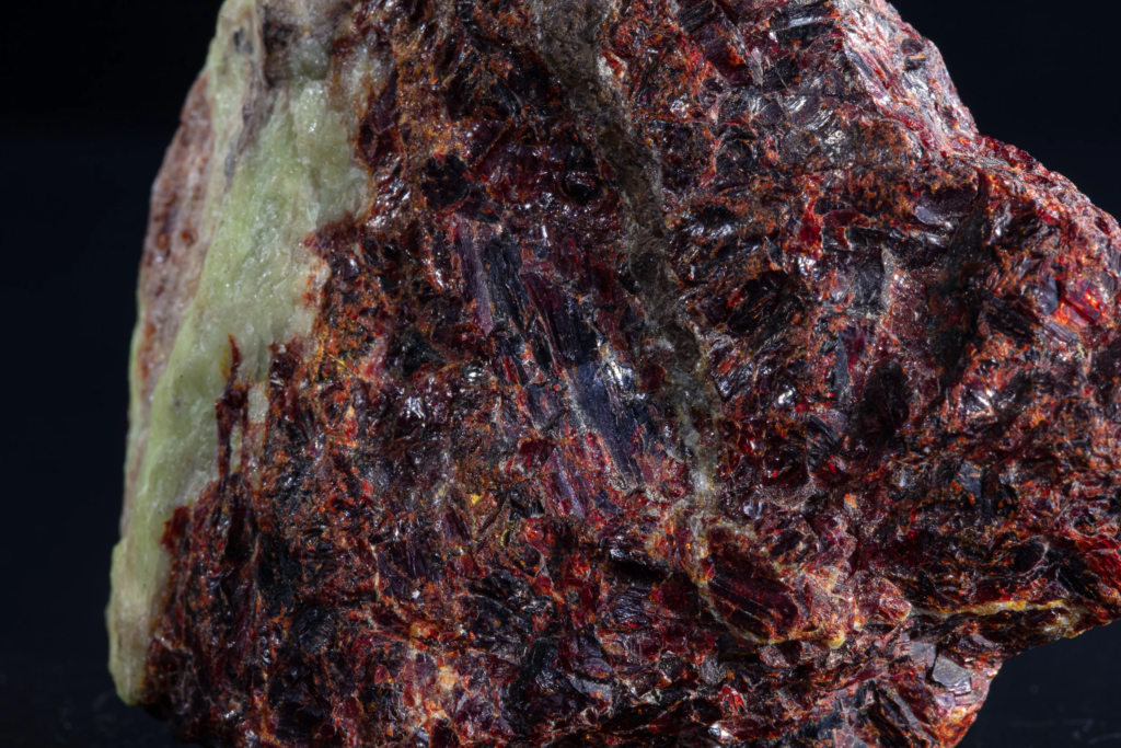 Zincite & Willemite